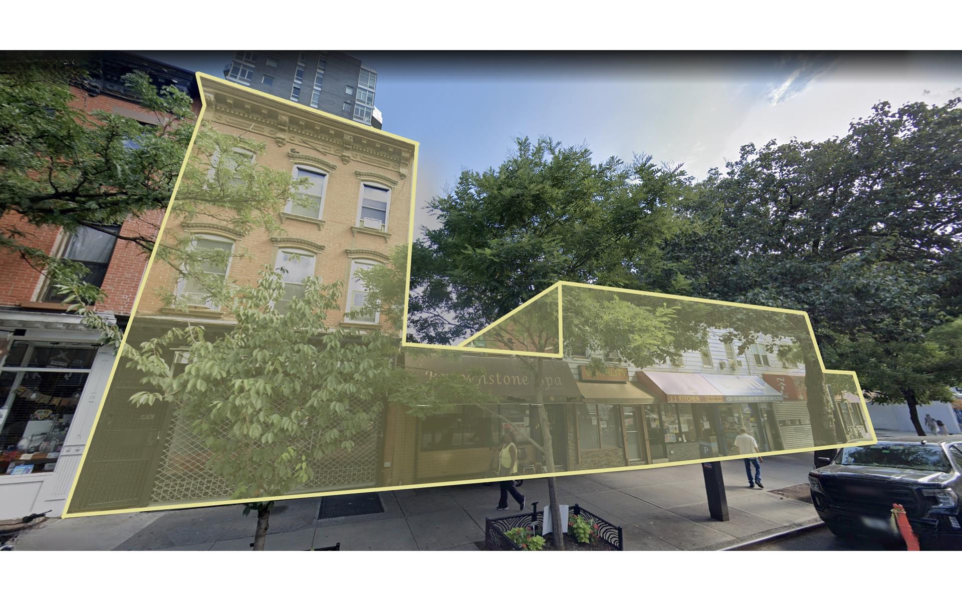 #1 photo, 471-481 MYRTLE Avenue, ブルックリン区 Clinton Hill , NY 11205