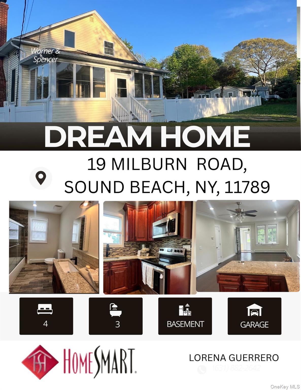 #5 photo, 19 Milburn Road, Sound Beach , NY 11789