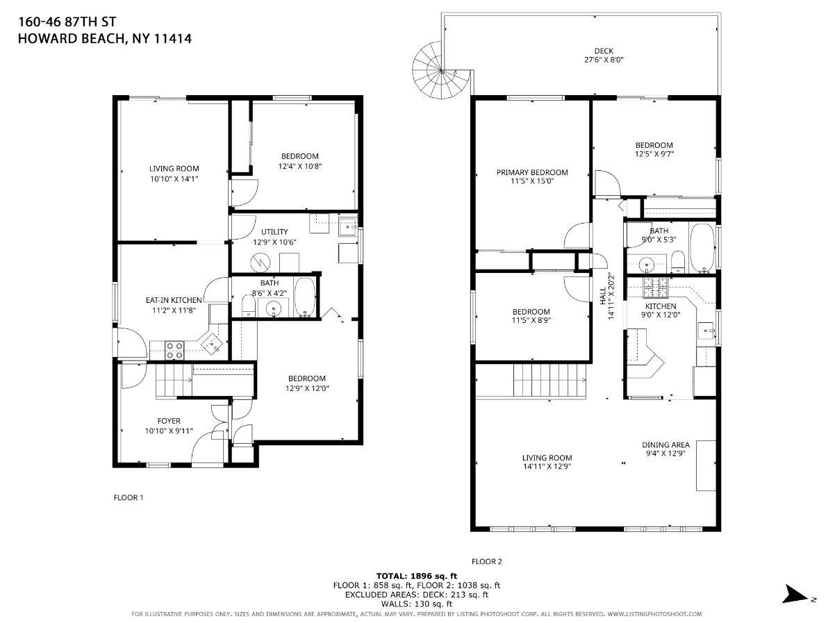 #36 photo, 160-46 87th Street, クイーンズ区 Howard Beach , NY 11414