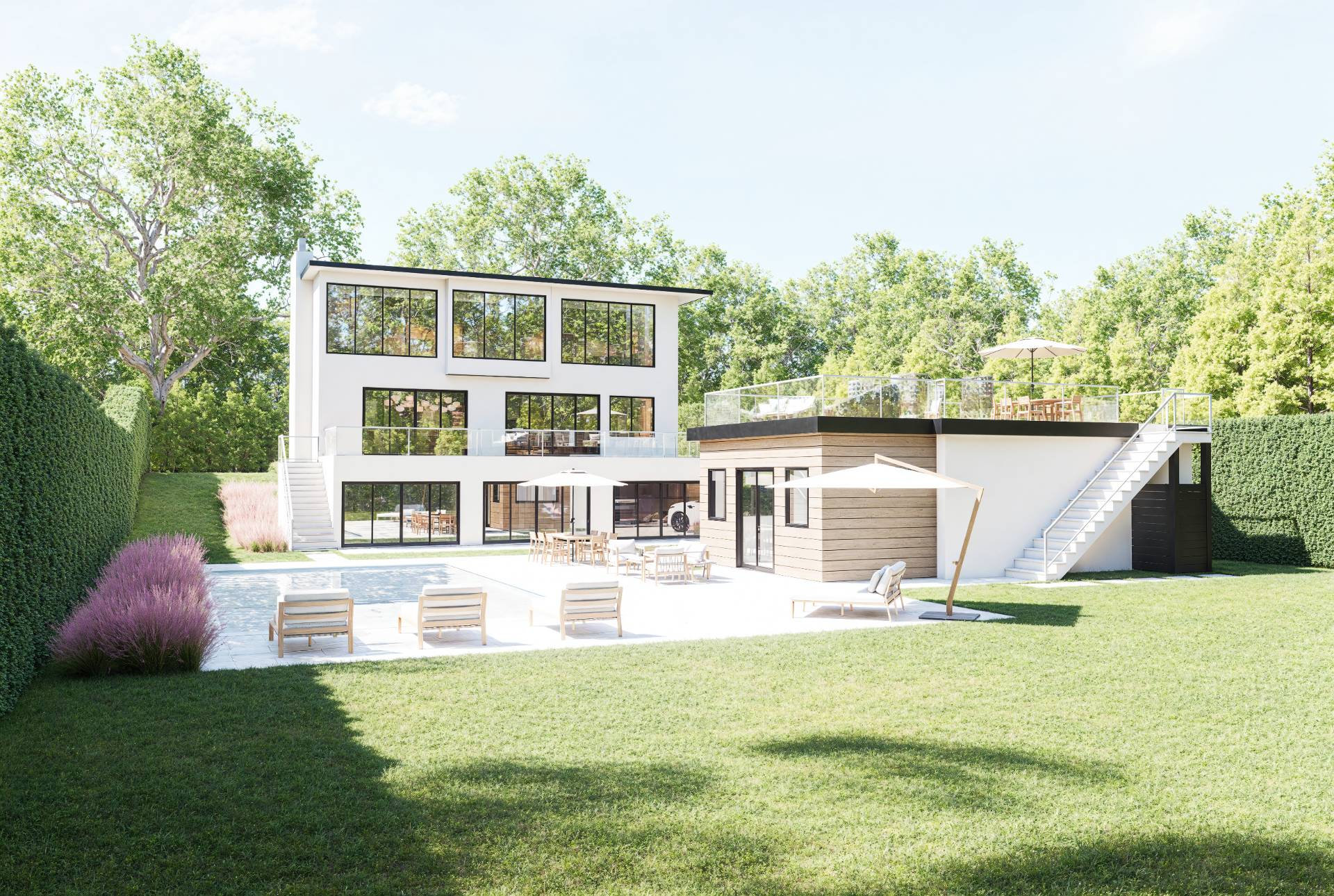 #2 photo, 9 Shadyrest Drive, サフォーク郡 Sag Harbor , NY 11963