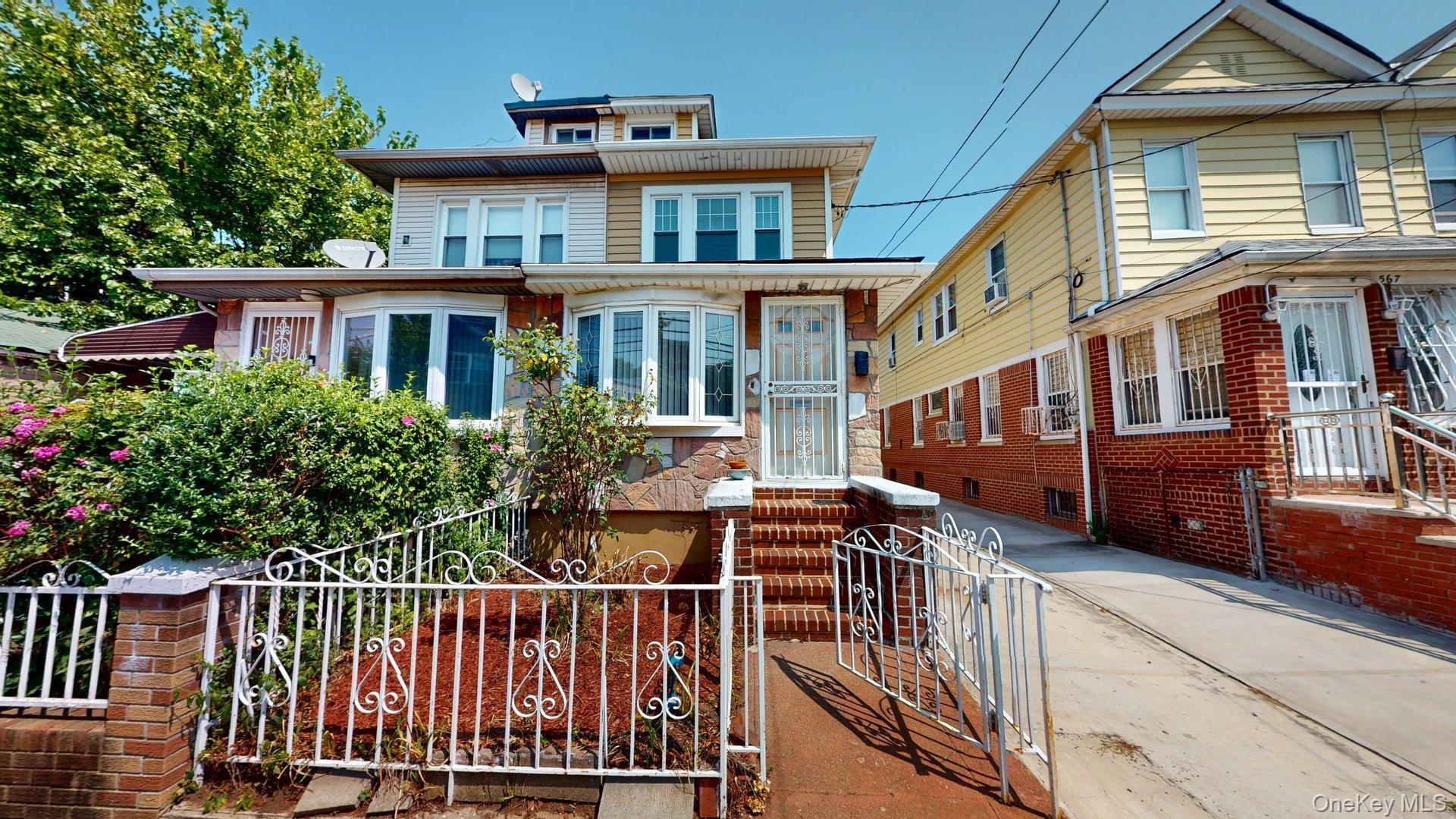 #1 photo, 565 E 37th Street, Brooklyn , NY 11203