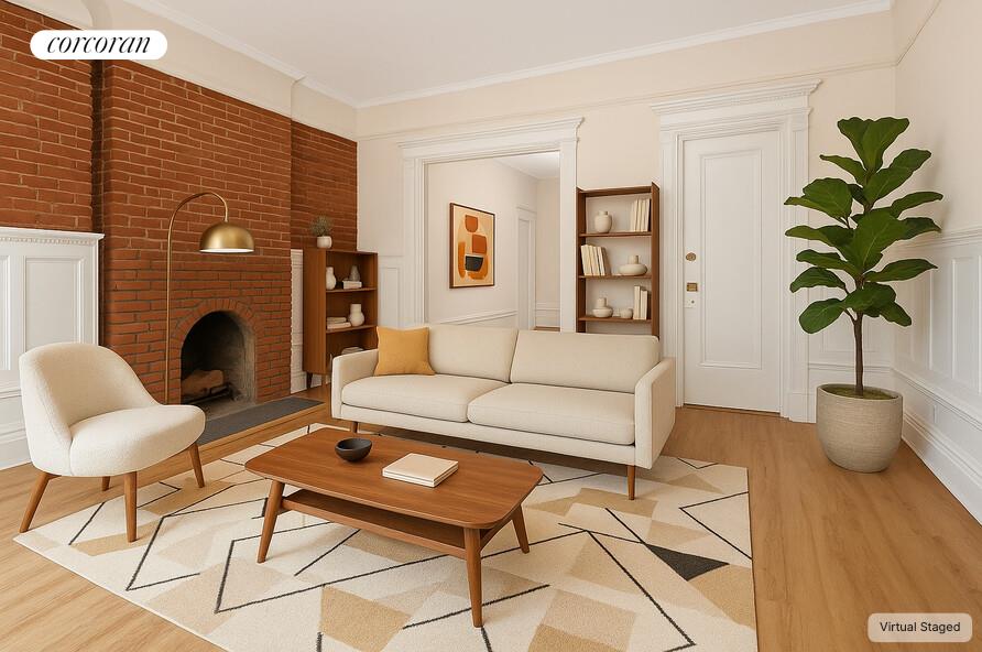 #4 photo, 312 W 98TH Street, マンハッタン Upper West Side , NY 10025