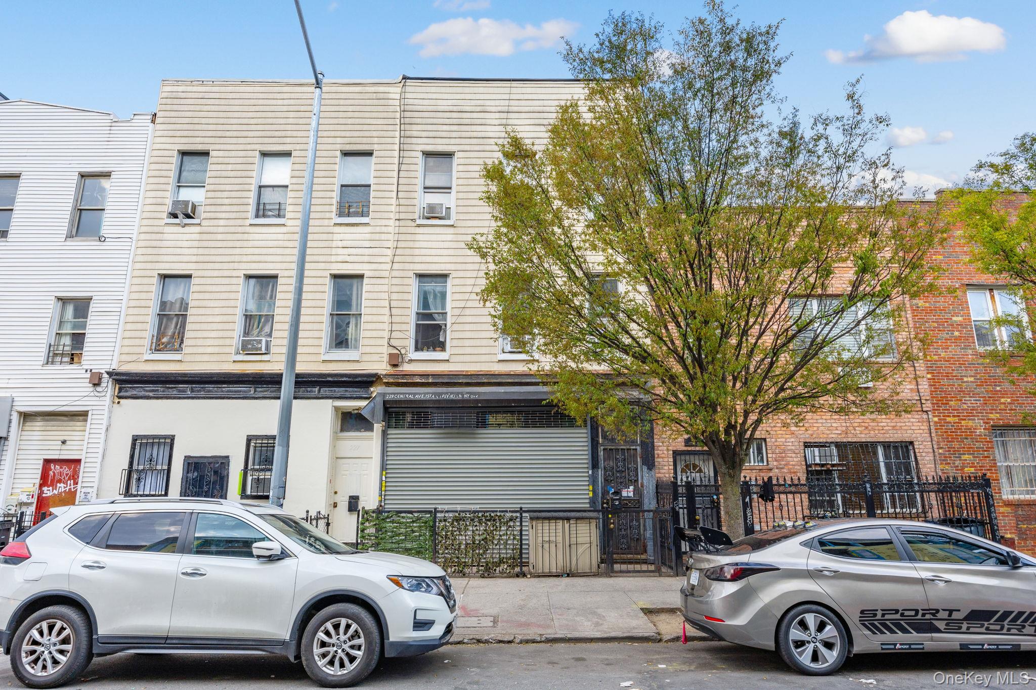 #1 photo, 229 Central Avenue, ブルックリン区 Brooklyn , NY 11221