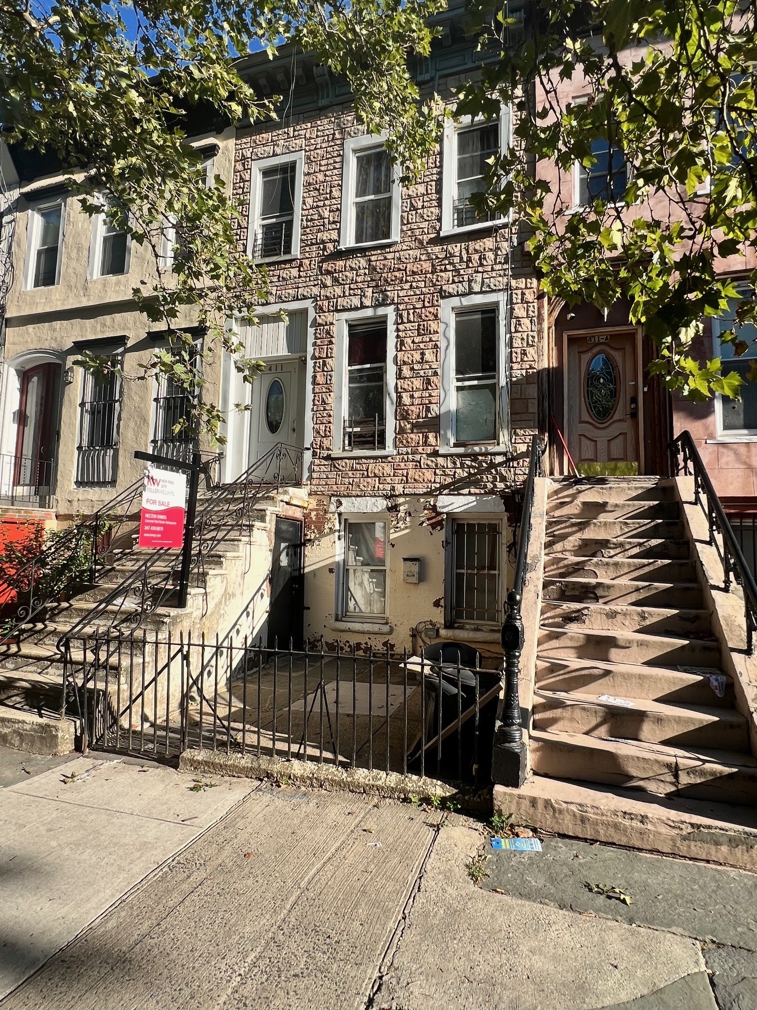 #1 photo, 411 Monroe Street, Stuyvesant Heights , NY 11221