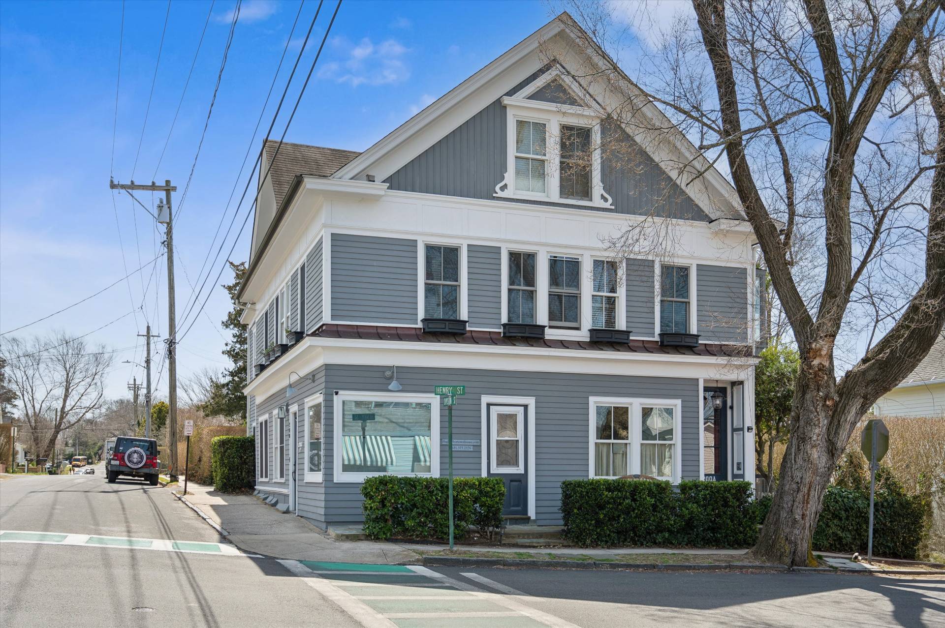 #2 photo, 200 Division Street, #Apt 2C, サフォーク郡 Sag Harbor , NY 11963