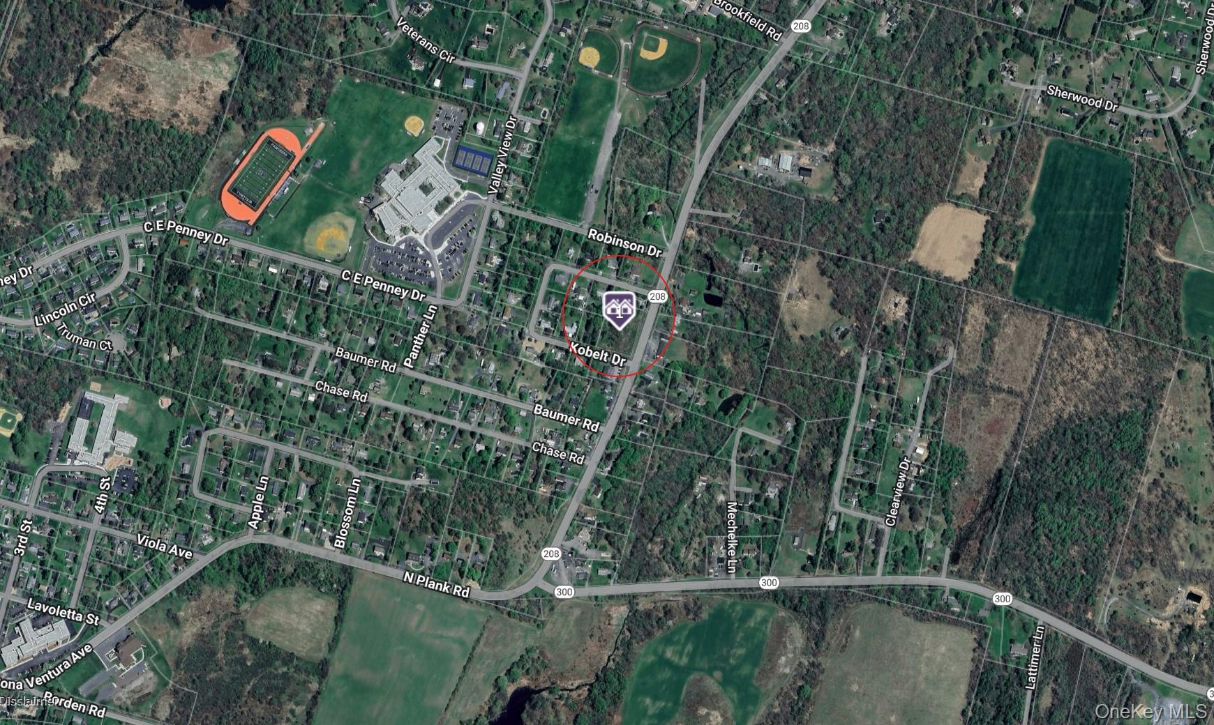 #10 photo, W NYS RTE 208 Highway (Bona Ventura) Avenue, Wallkill , NY 12589