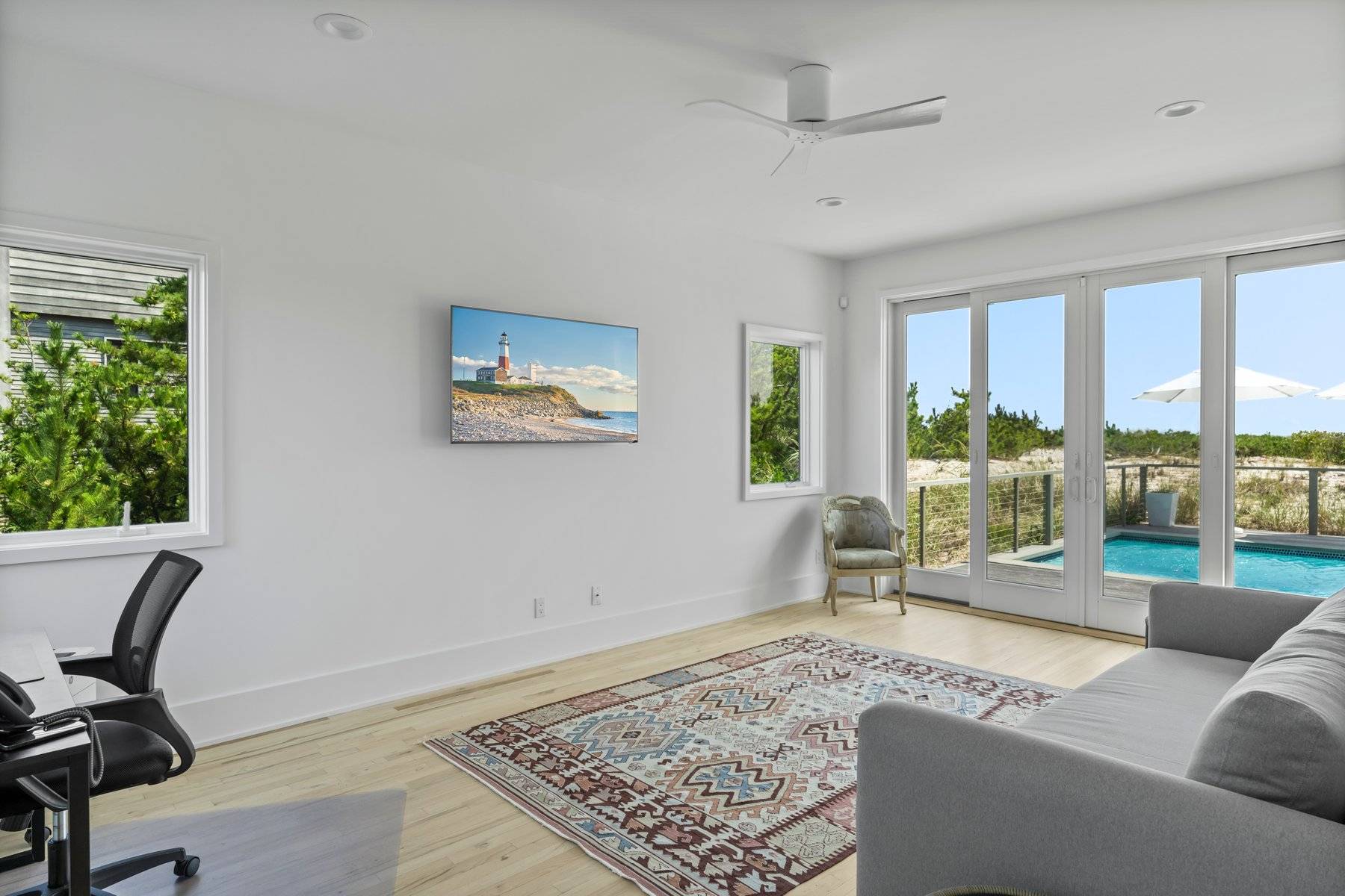 #13 photo, 617 DUNE RD, サフォーク郡 Westhampton , NY 11977