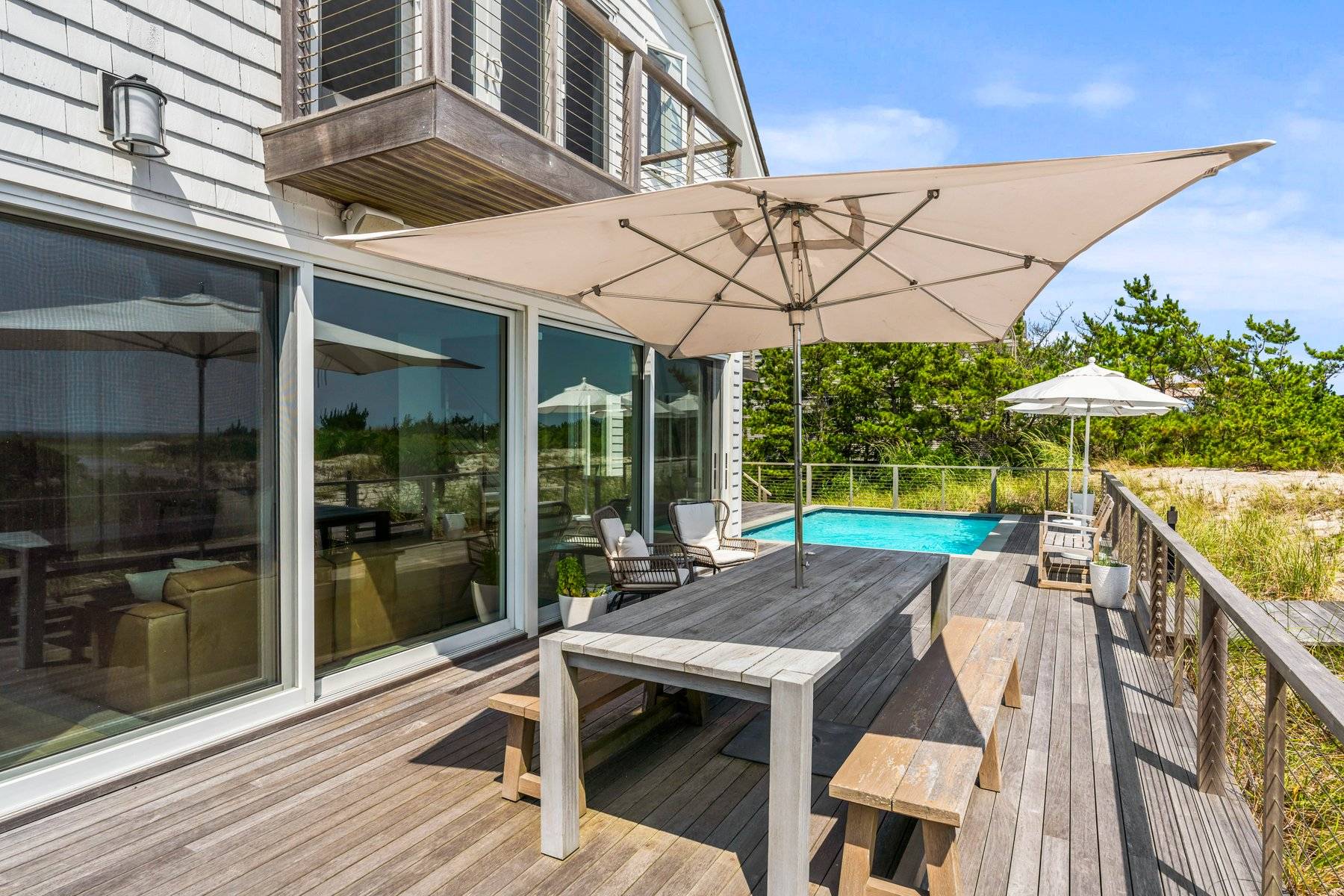 #27 photo, 617 DUNE RD, サフォーク郡 Westhampton , NY 11977