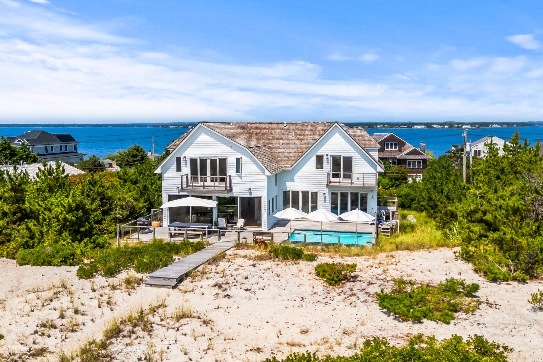 #31 photo, 617 DUNE RD, サフォーク郡 Westhampton , NY 11977