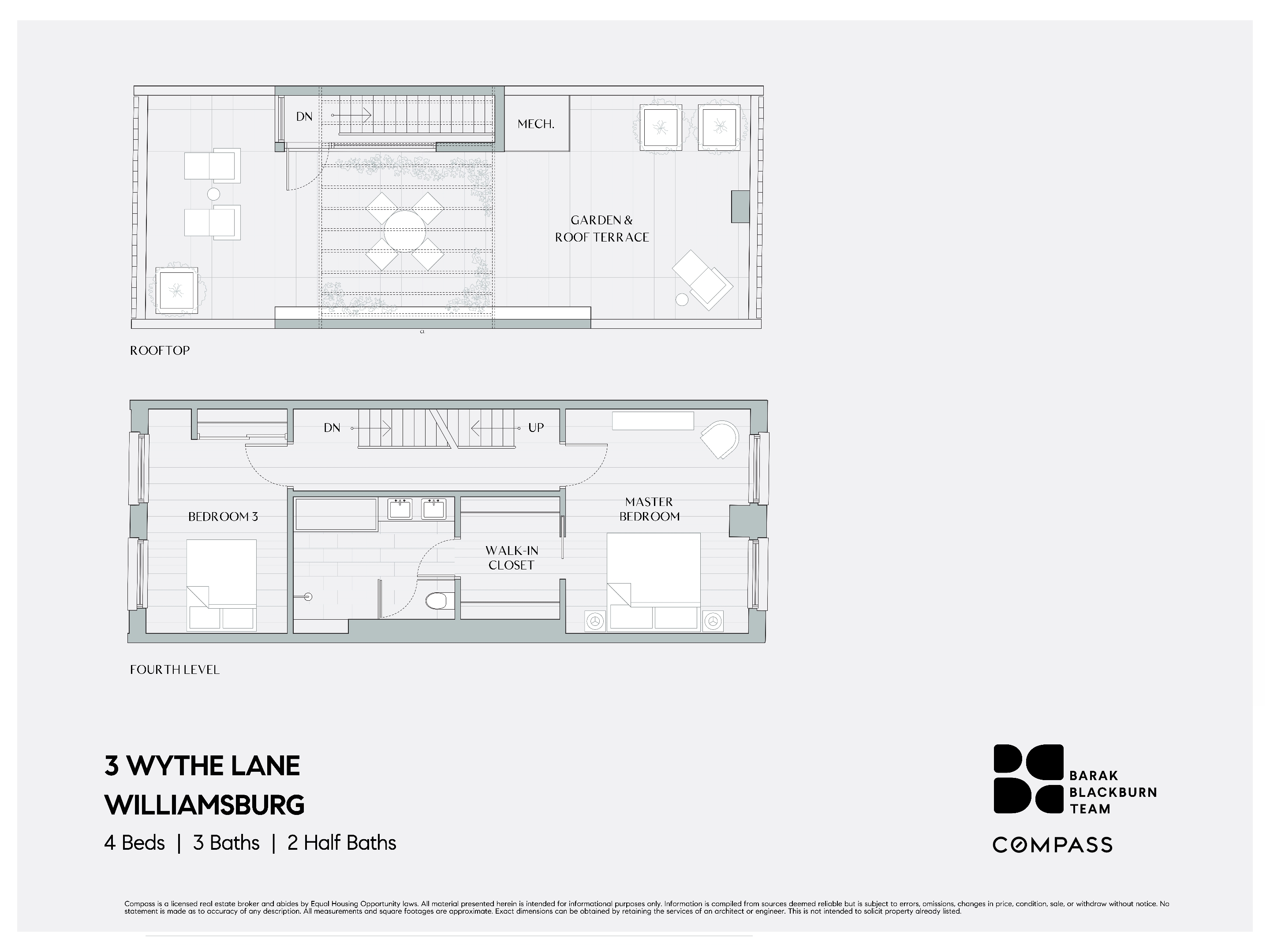 #3 photo, 3 Wythe Lane, ブルックリン区 Williamsburg , NY 11249