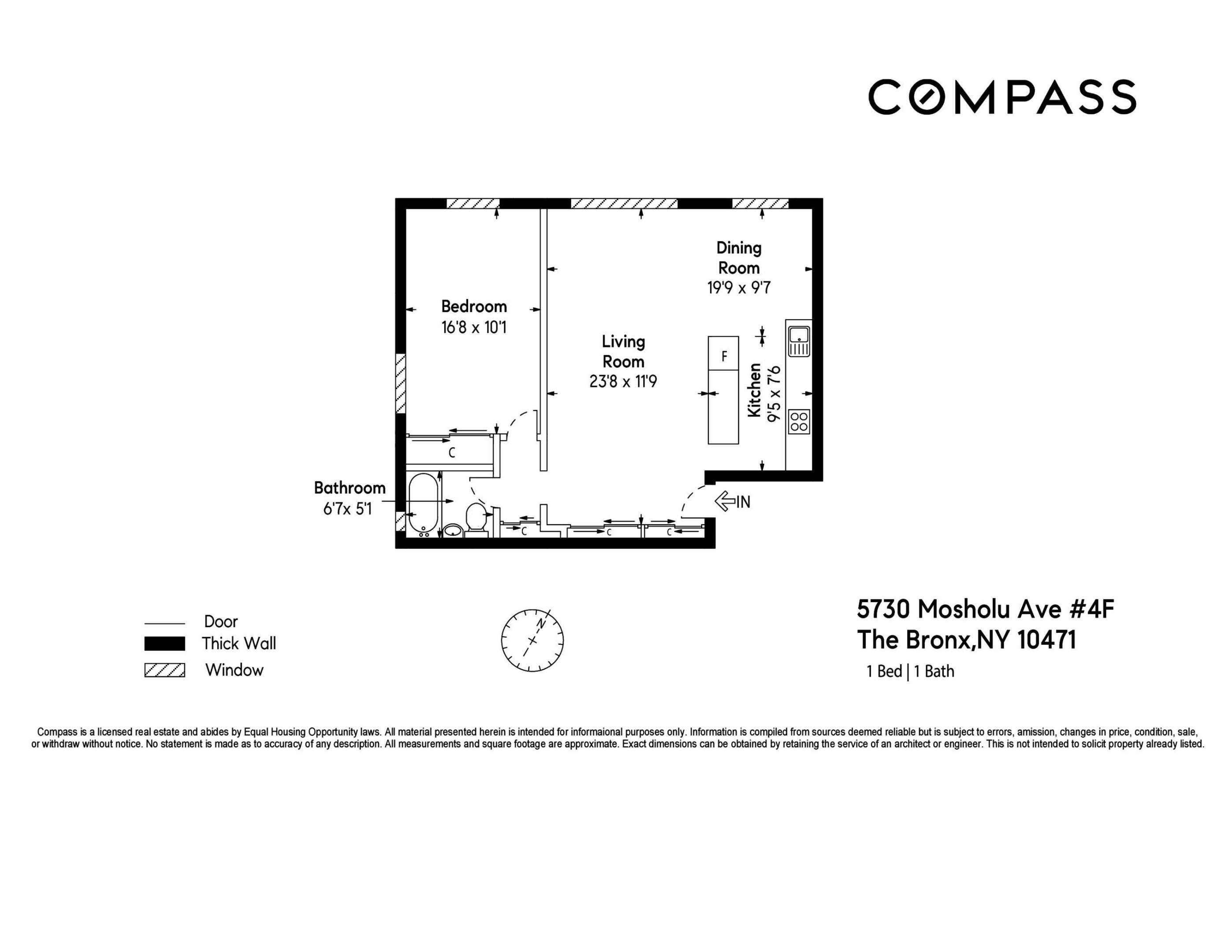 #2 photo, 5730 Mosholu Avenue, ブロンクス区 North Riverdale , NY 10471
