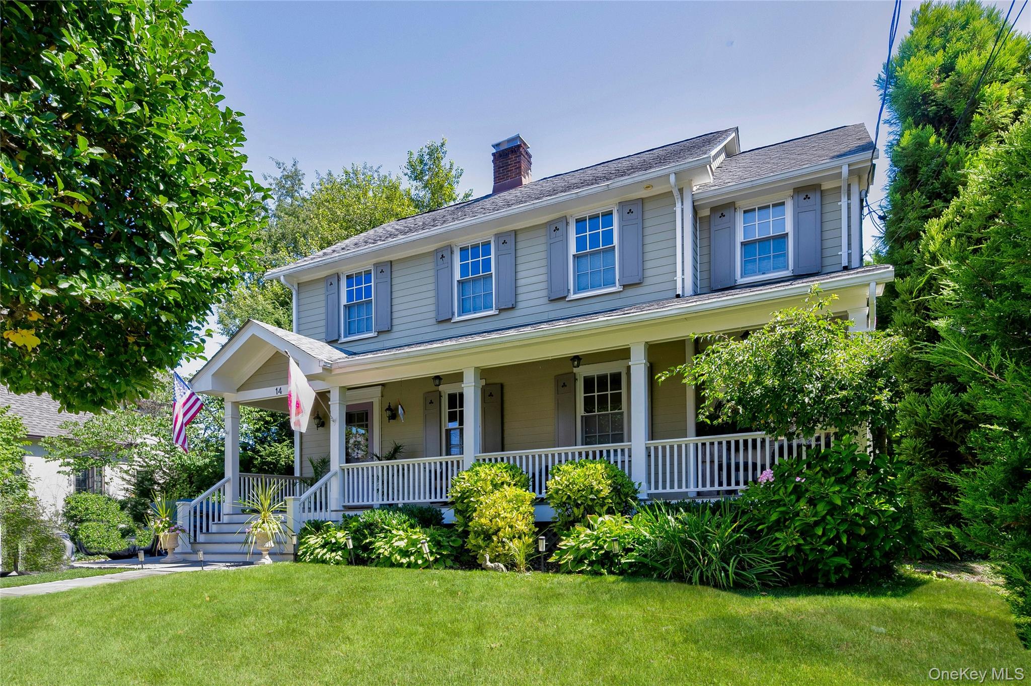 #1 photo, 14 Buckingham Place, 长岛 曼哈塞特 Manhasset , NY 11030