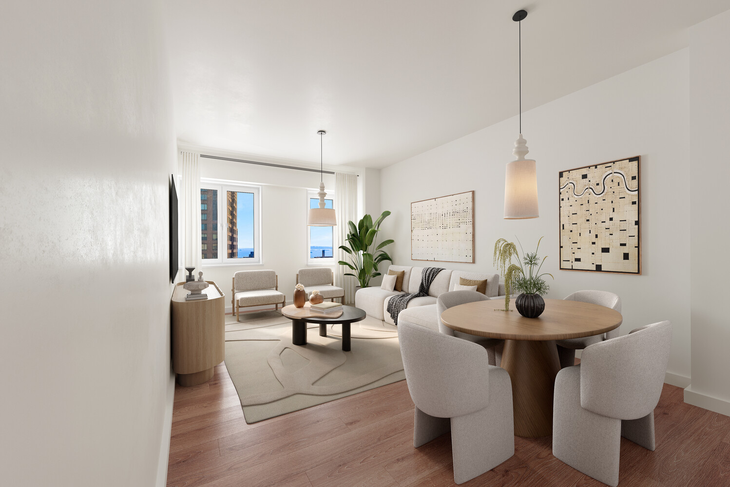 #1 photo, 225 RECTOR Place, मैनहटन Battery Park City , NY 10280