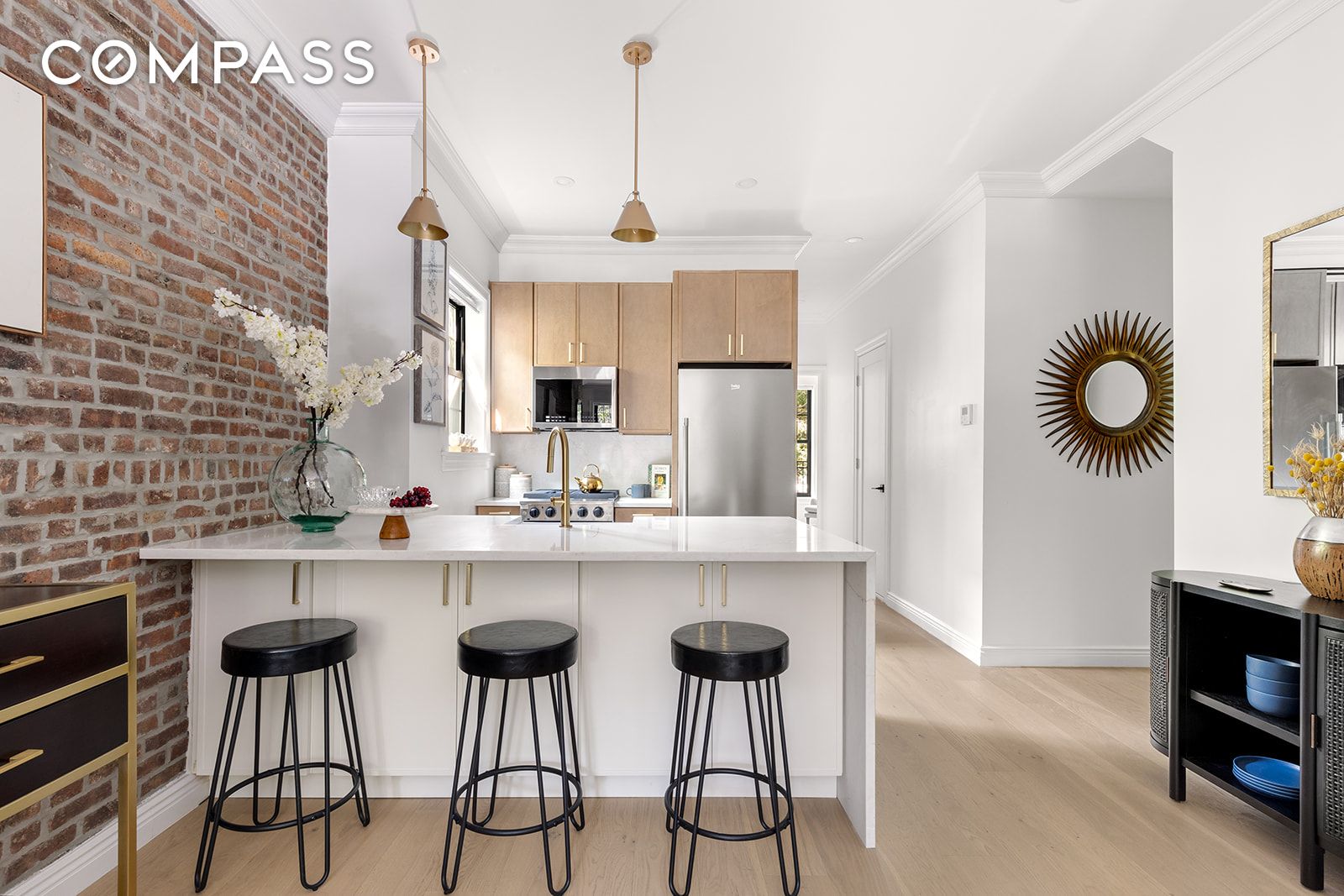 #3 photo, 11 Park Place, ブルックリン区 Park Slope , NY 11217