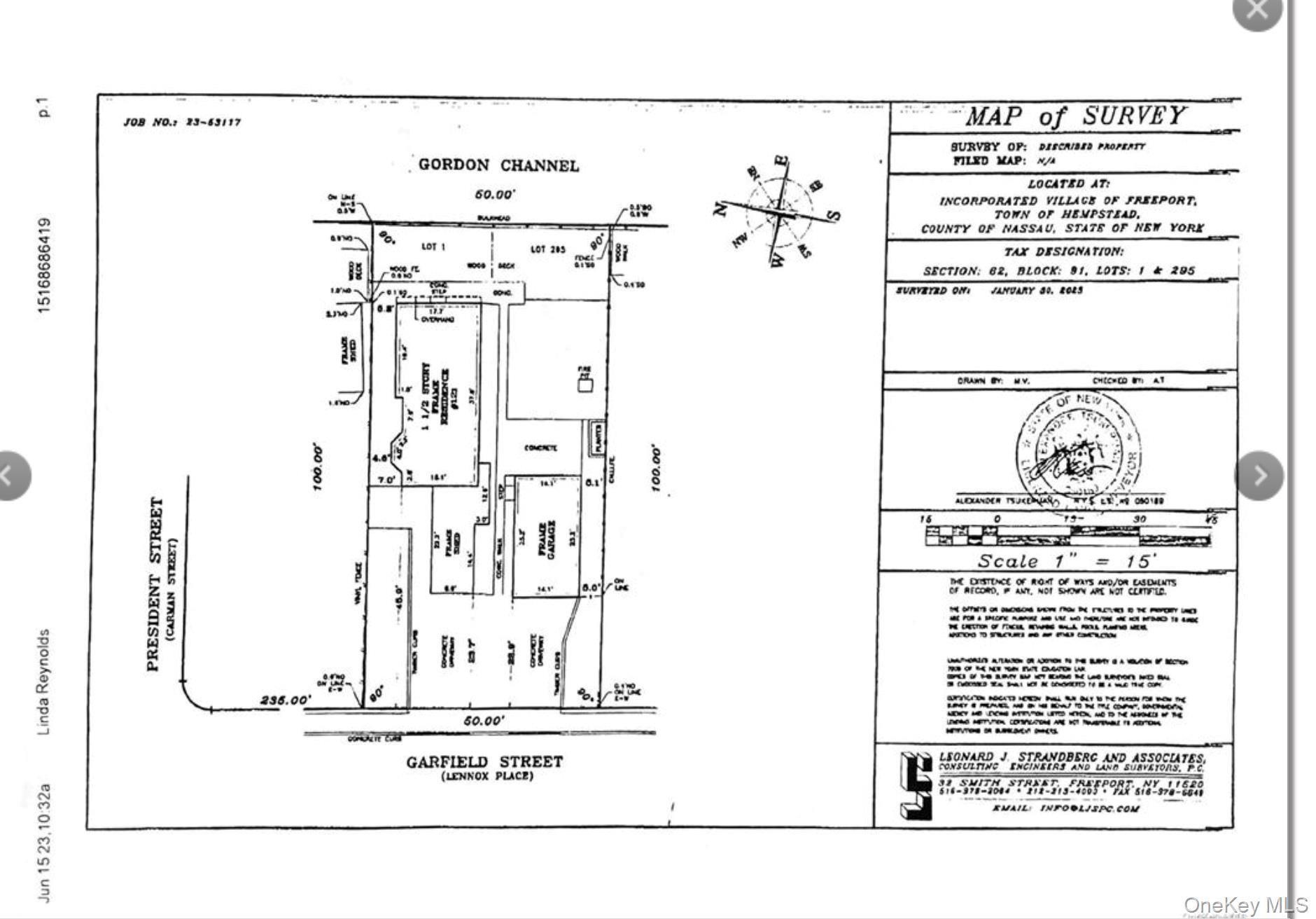 #1 photo, 121a Garfield Street, ナッソー郡 Freeport , NY 11520