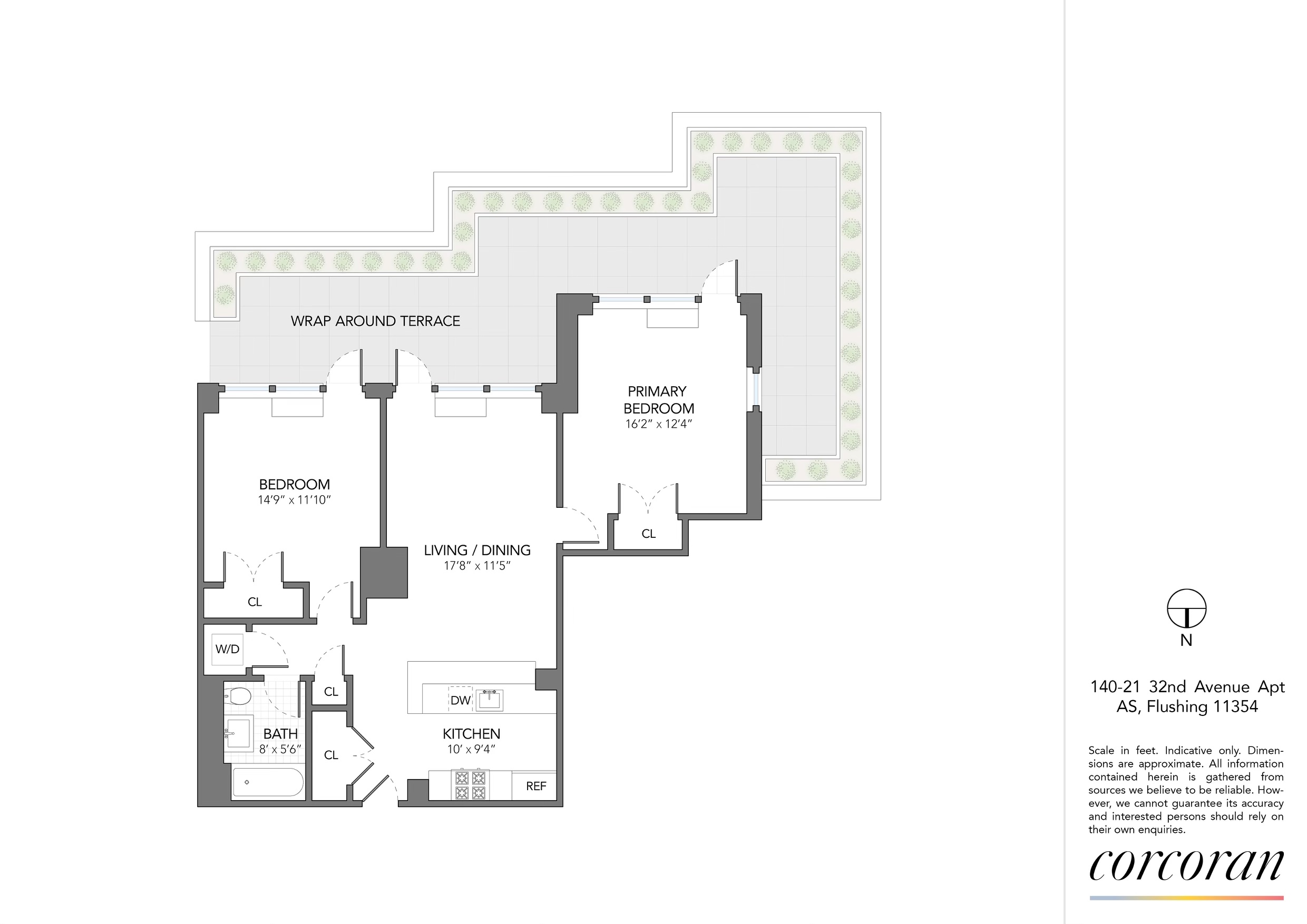 #2 photo, Flushing, クイーンズ区 Flushing , NY 11354