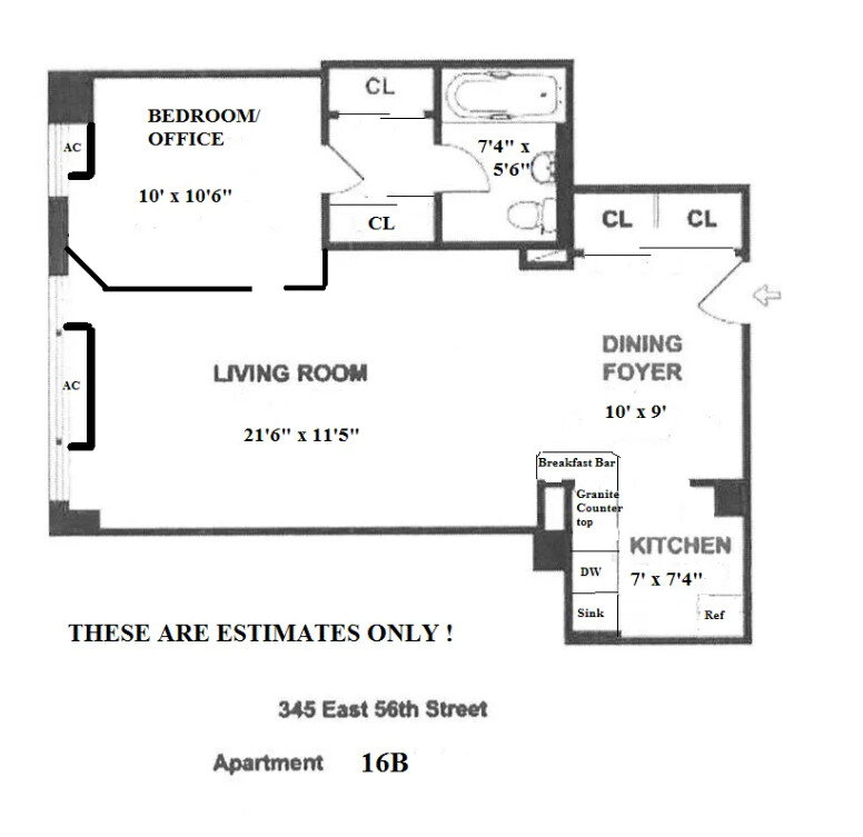 #2 photo, New York City, マンハッタン Sutton Place , NY 10022