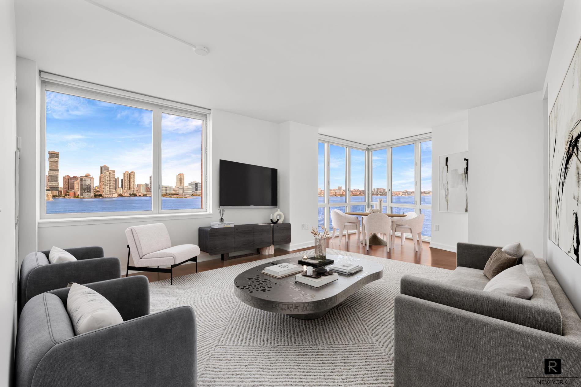 #1 photo, New York City, マンハッタン Battery Park City , NY 10282