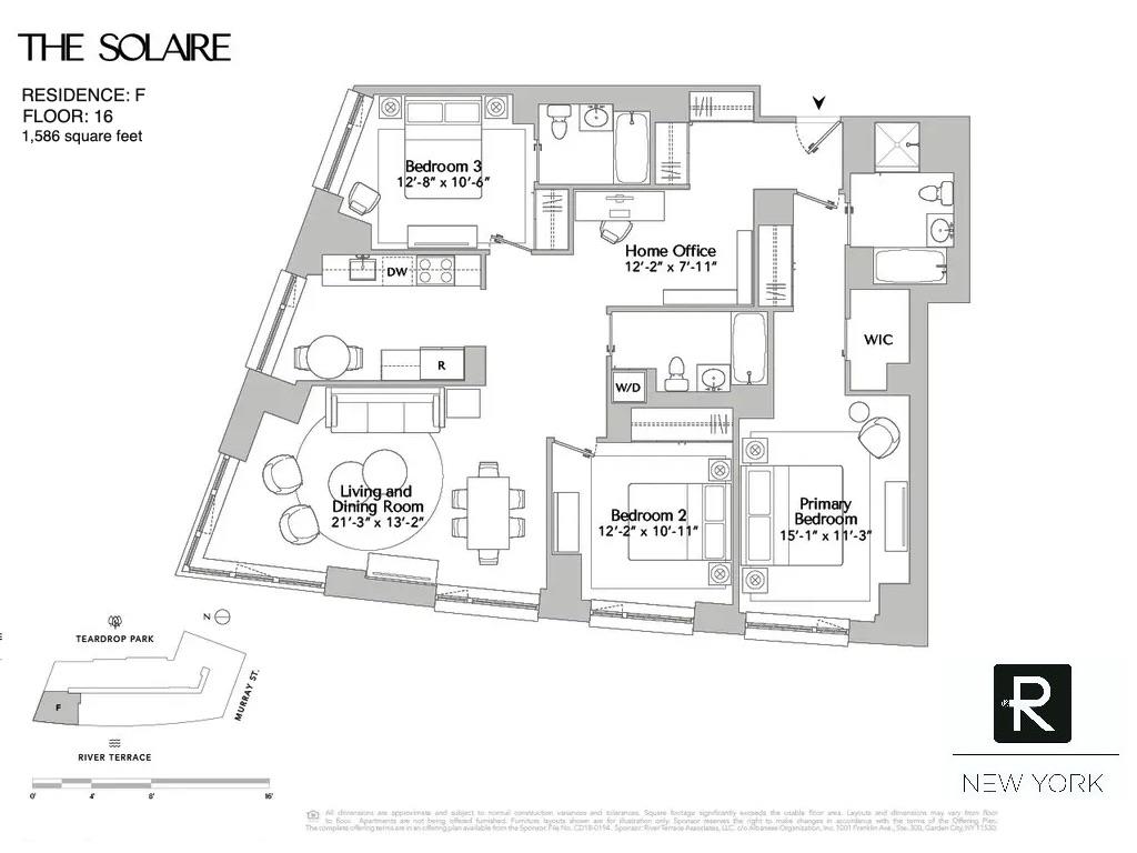 #2 photo, New York City, マンハッタン Battery Park City , NY 10282