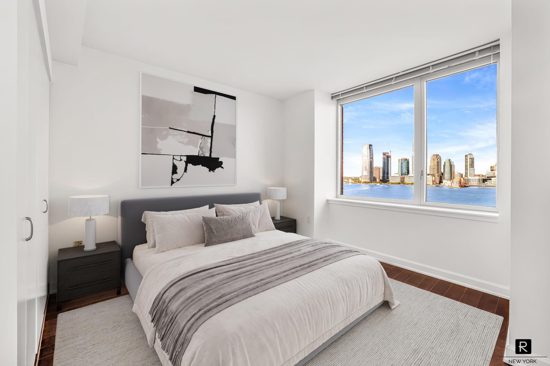 #9 photo, New York City, マンハッタン Battery Park City , NY 10282