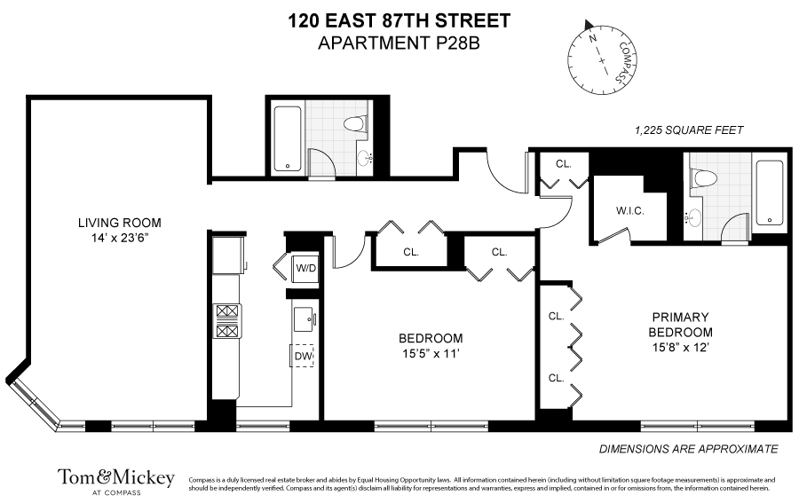 #2 photo, 120 E 87th Street, マンハッタン Upper East Side , NY 10128