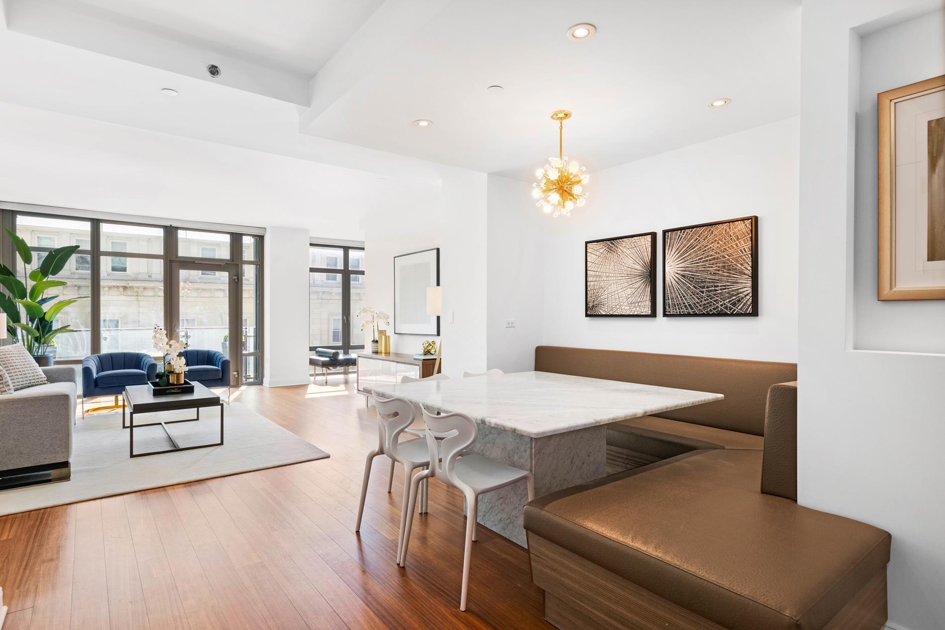 #5 photo, New York City, マンハッタン Tribeca , NY 10007