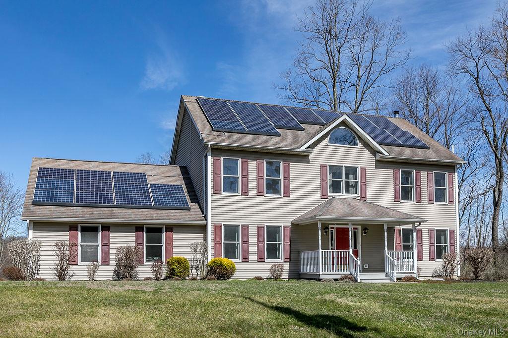 #1 photo, 115 Whalesback Road, 纽约州 Red Hook , NY 12571