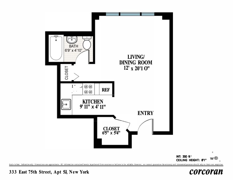 #2 photo, 333 E 75TH Street, マンハッタン Lenox Hill , NY 10021