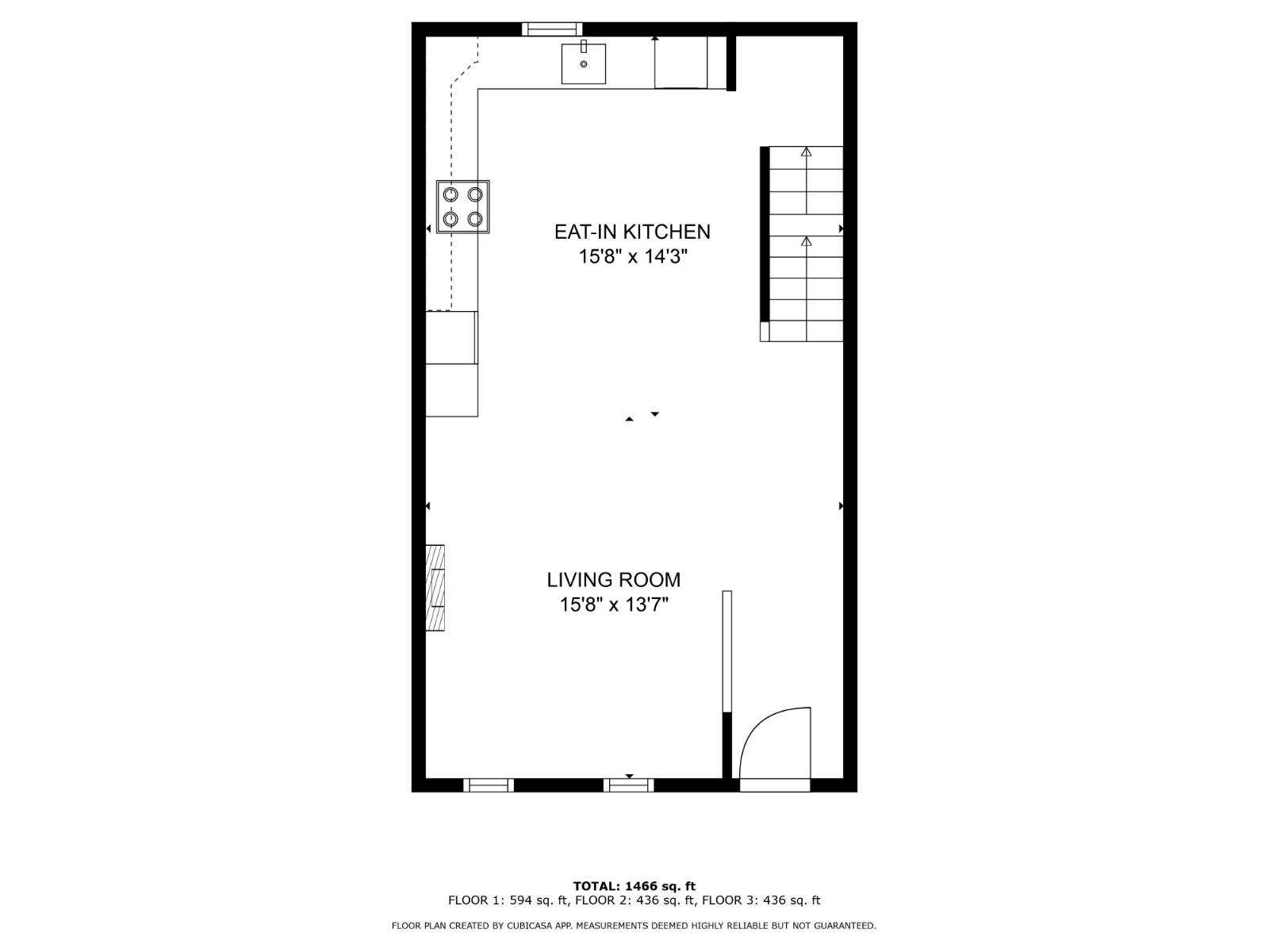 #22 photo, 99 Pioneer St, ブルックリン区 Brooklyn , NY 11231