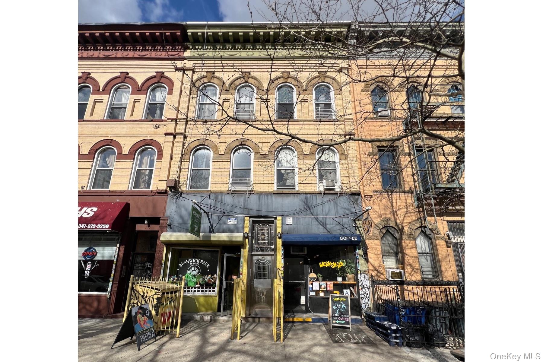 #1 photo, 181 Irving Avenue, ブルックリン区 Brooklyn , NY 11237
