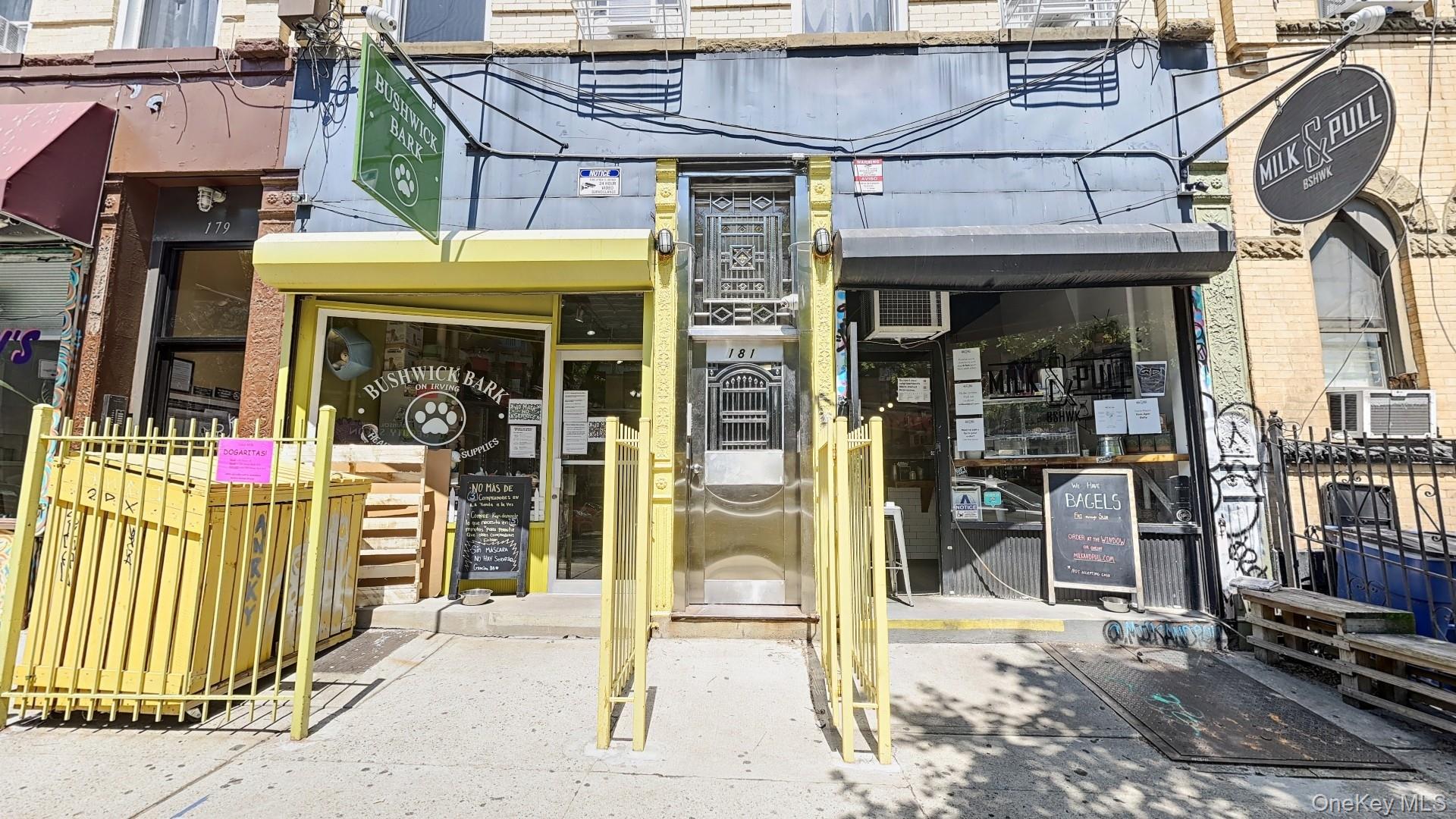 #2 photo, 181 Irving Avenue, ブルックリン区 Brooklyn , NY 11237