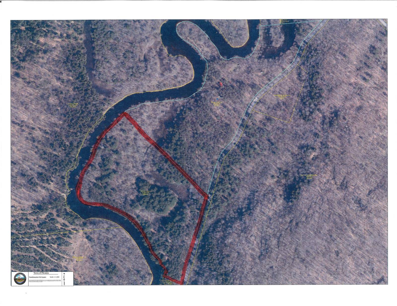 #13 photo, 0 Garrison Rd, #8, Pitcairn , NY 13648