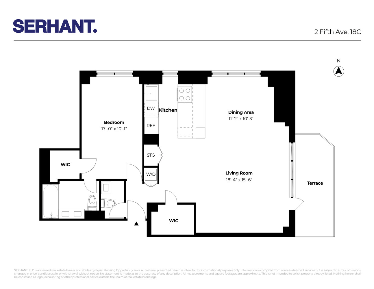 #2 photo, 2 5TH Avenue, マンハッタン Greenwich Village , NY 10011