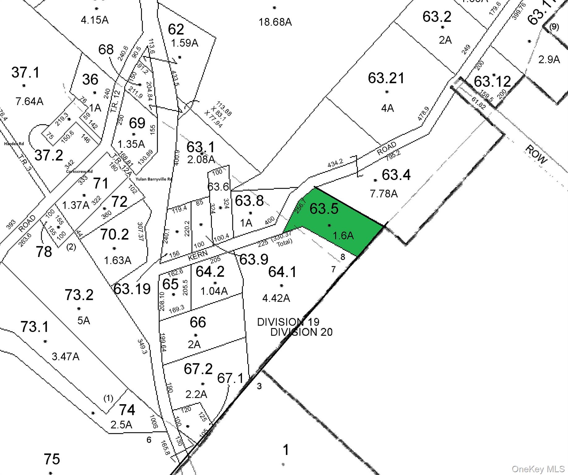 #13 photo, 8 Kern Road, Barryville , NY 12719