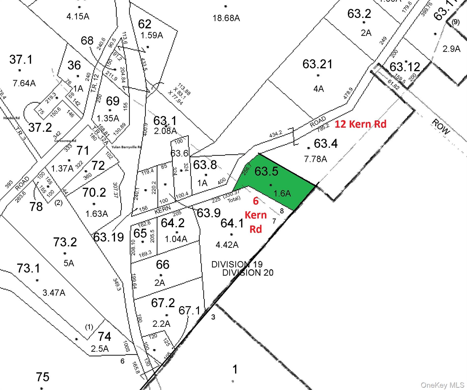 #14 photo, 8 Kern Road, Barryville , NY 12719