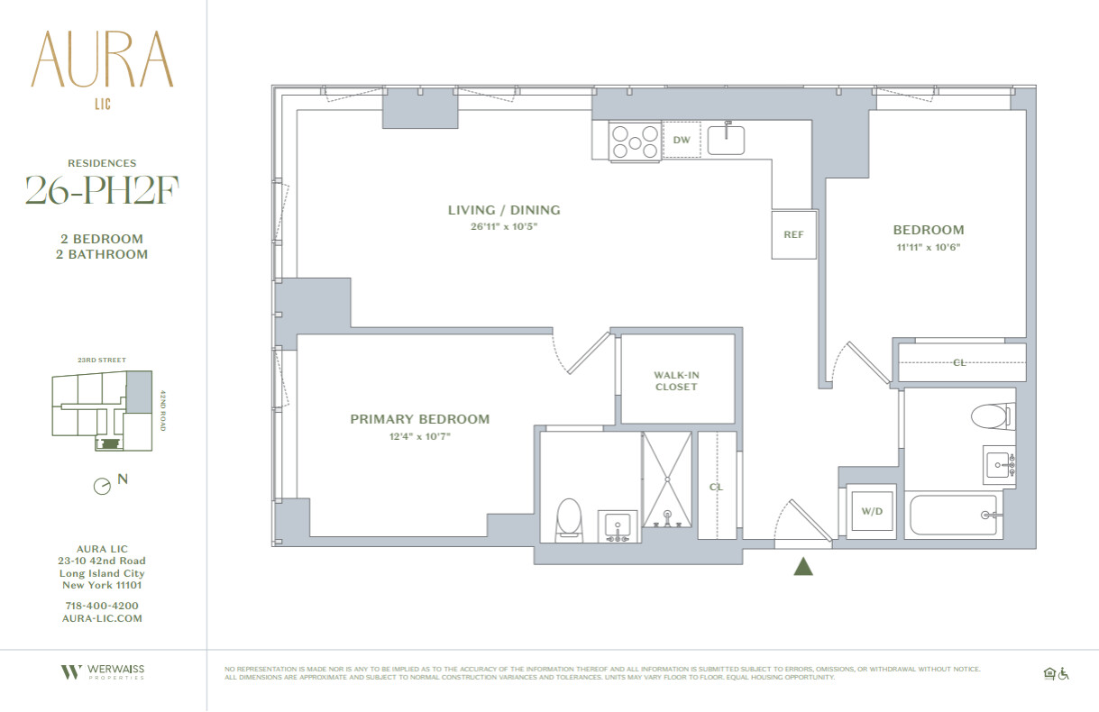 #2 photo, Long Island City, クイーンズ区 Long Island City , NY 11101