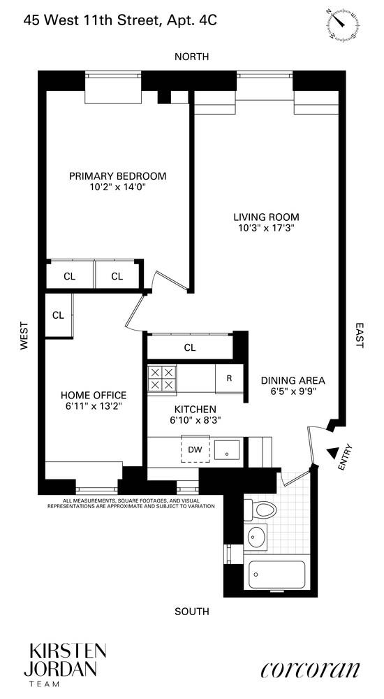 #2 photo, 45 W 11TH Street, マンハッタン Greenwich Village , NY 10011