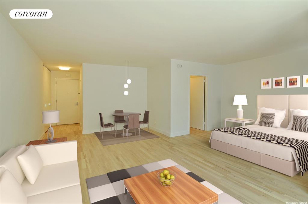 #3 photo, 322 W 57TH Street, マンハッタン Hells Kitchen , NY 10019