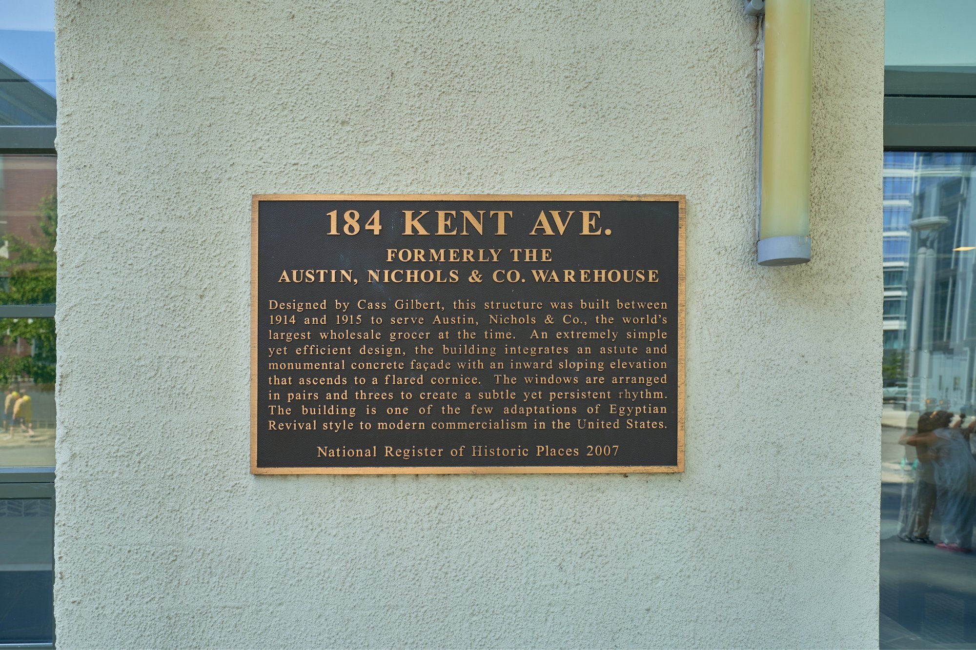 #5 photo, 184 Kent Avenue, ブルックリン区 Williamsburg , NY 11249