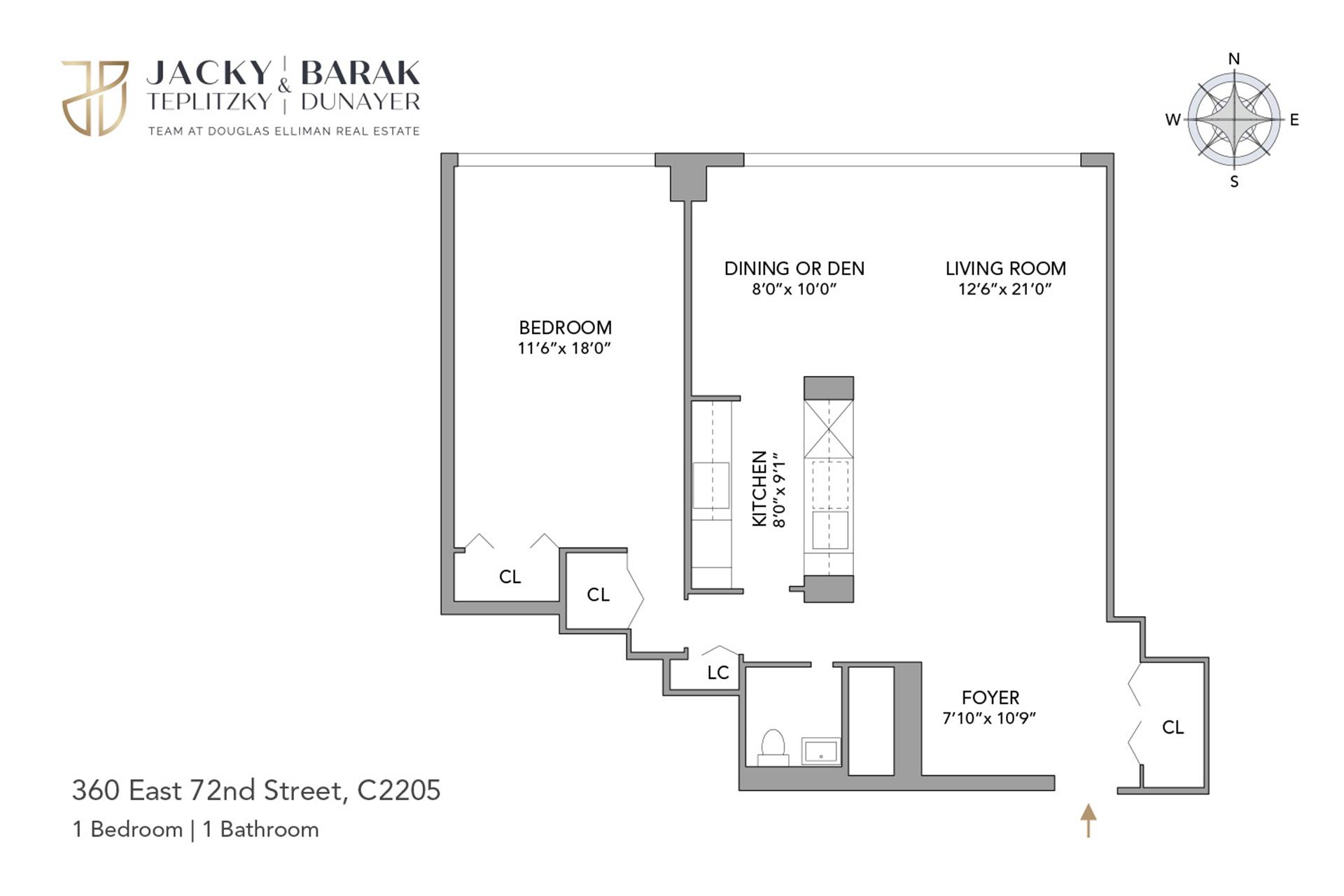 #2 photo, 360 E 72ND Street, マンハッタン Lenox Hill , NY 10021