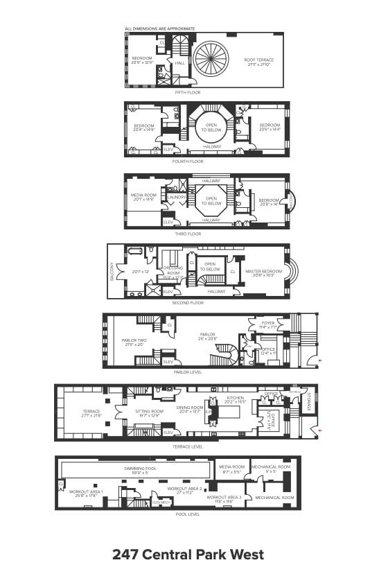 #2 photo, 247 Central Park W, マンハッタン Central Park West , NY 10024
