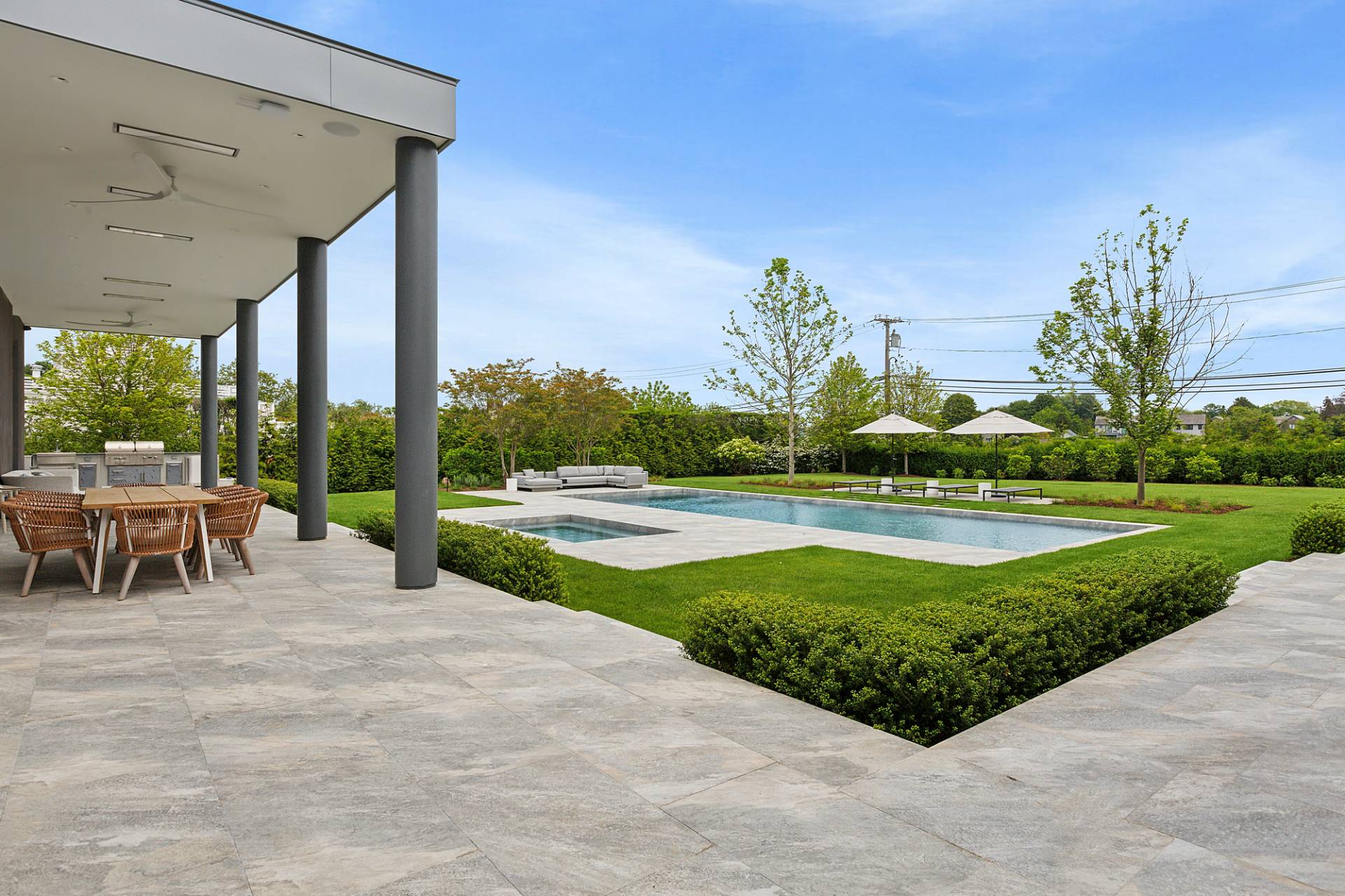 #24 photo, 329 Mecox Road, サフォーク郡 Water Mill , NY 11976