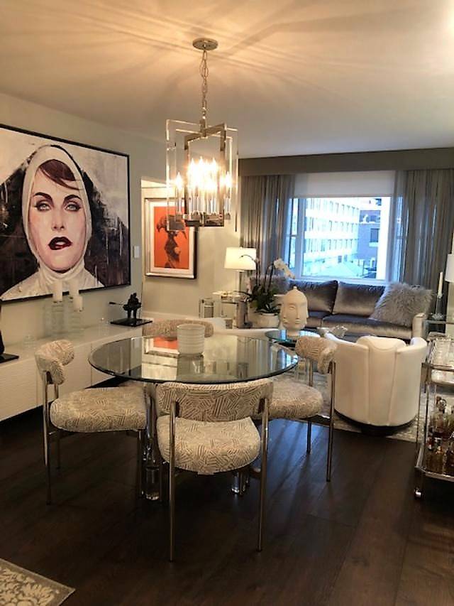 #1 photo, 100 West 57th Street, #8-A, マンハッタン Midtown West , NY 10019