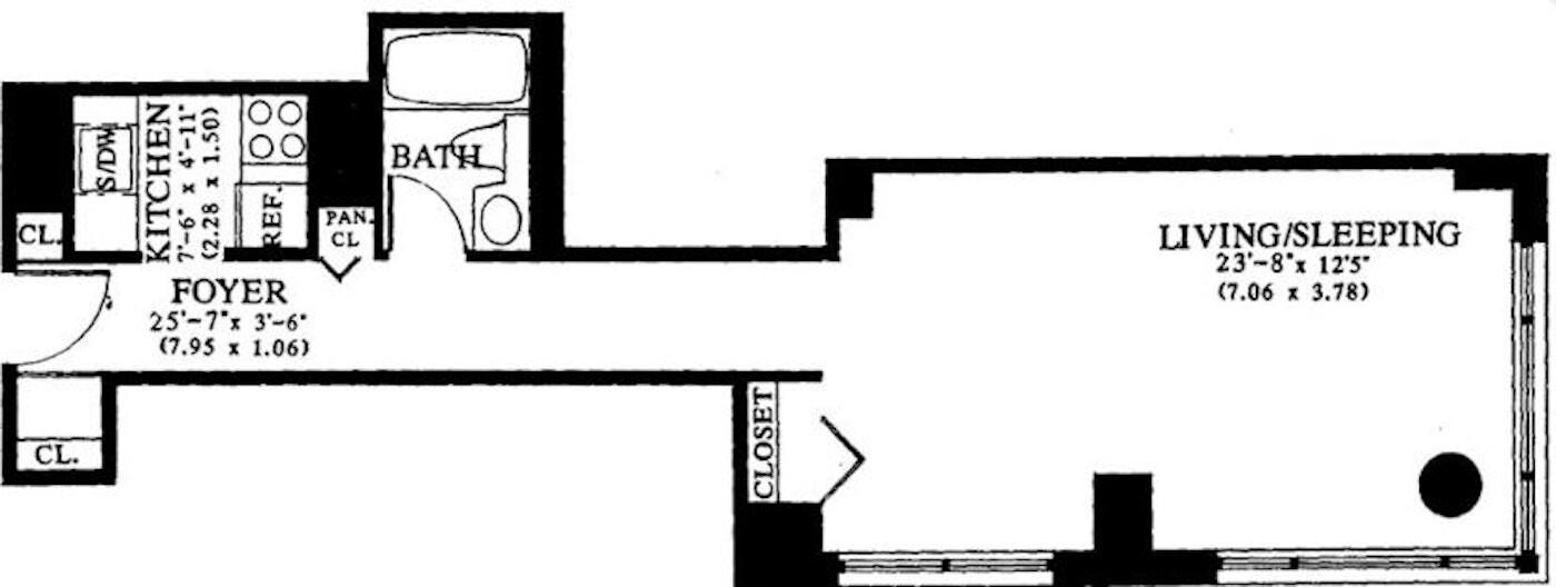 #2 photo, 350 W 50TH Street, Hells Kitchen , NY 10019