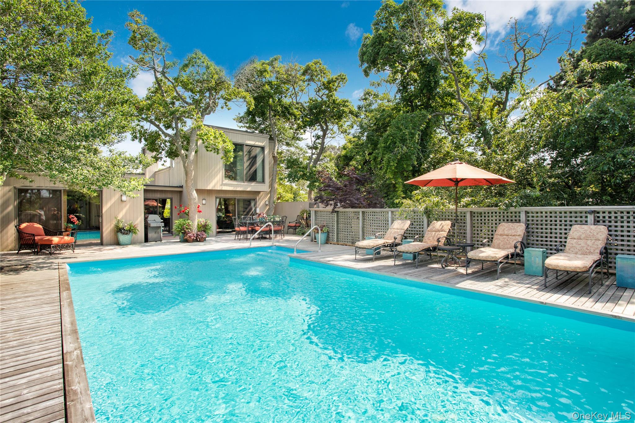 #1 photo, 605 Shore Walk, サフォーク郡 Fire Island Pines , NY 11782