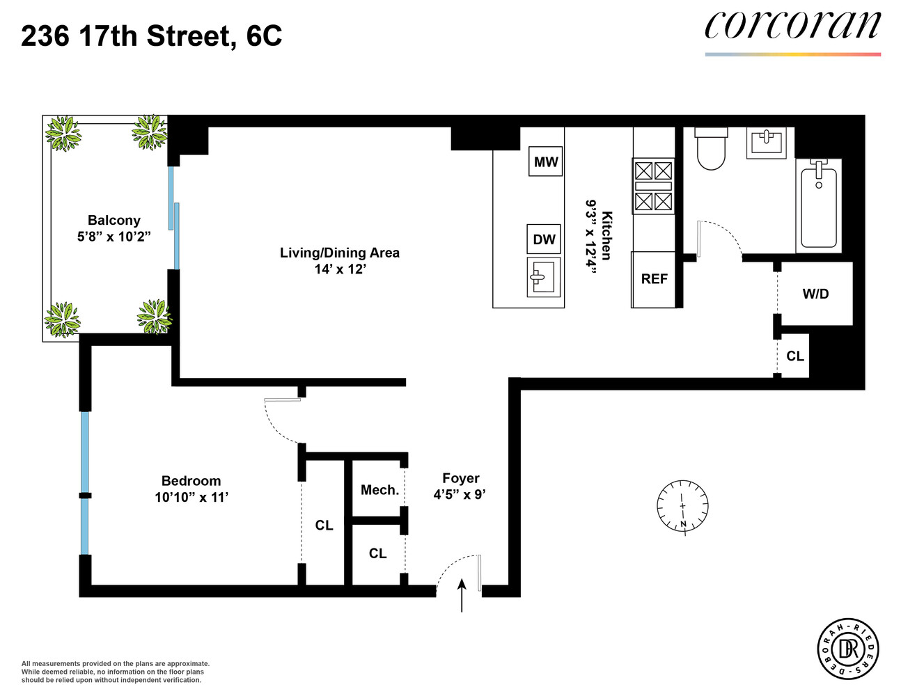 #2 photo, Brooklyn, ブルックリン区 Greenwood Heights , NY 11215