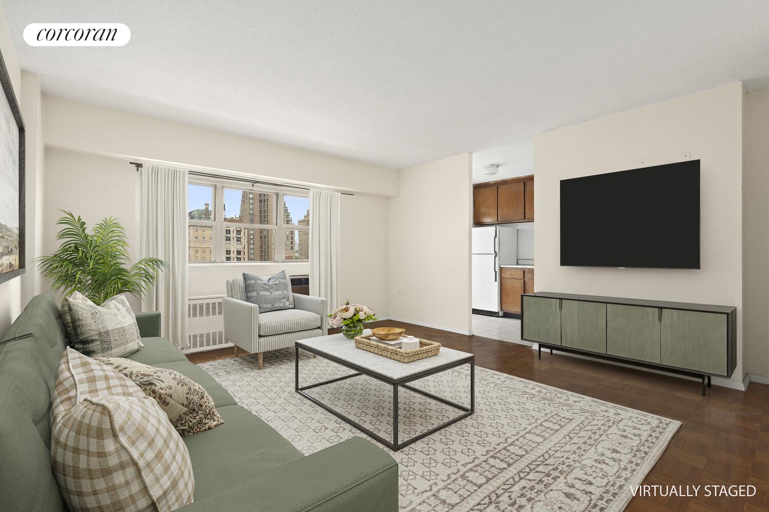 #1 photo, 609 COLUMBUS Avenue, マンハッタン Upper West Side , NY 10024