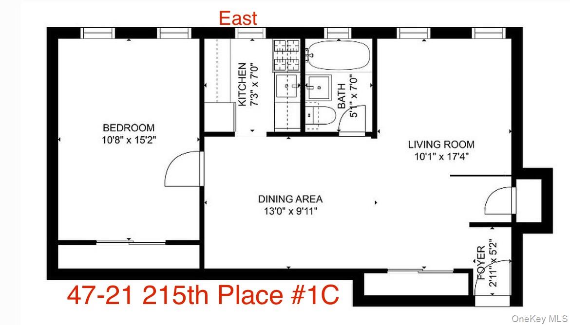 #14 photo, 47-21 215 Place, クイーンズ区 Bayside , NY 11364