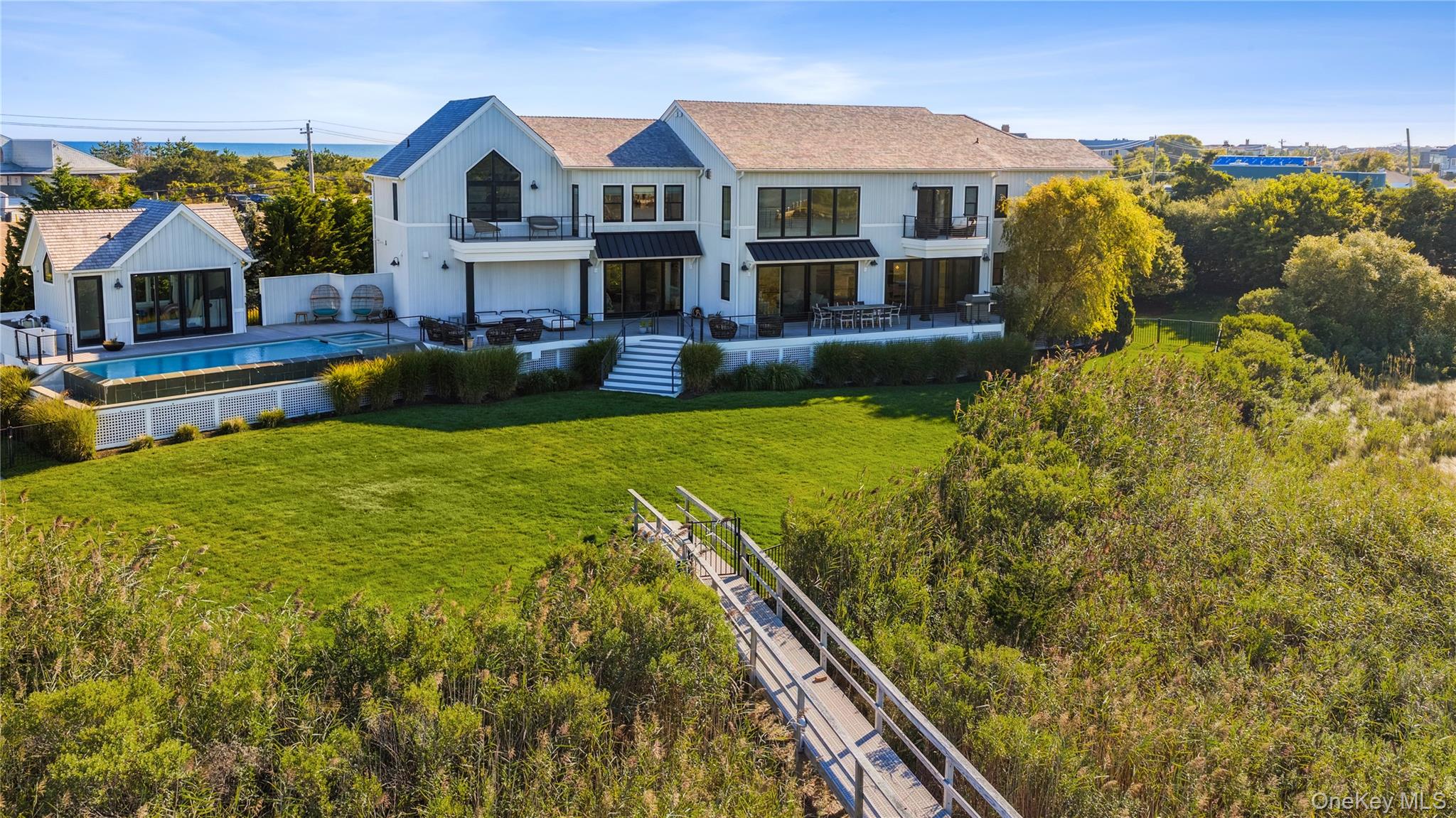 #2 photo, 102 & 92 Dune Road, サフォーク郡 Westhampton Beach , NY 11978