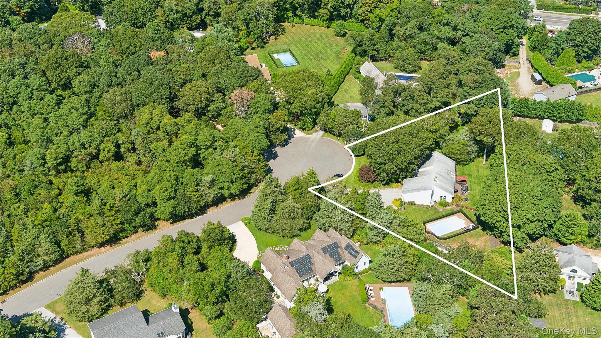 #1 photo, 6 Wintergreen Lane, サフォーク郡 Westhampton , NY 11977